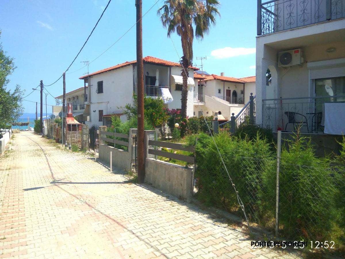 Porto Studios Pefkohori Pefkochori Exterior foto